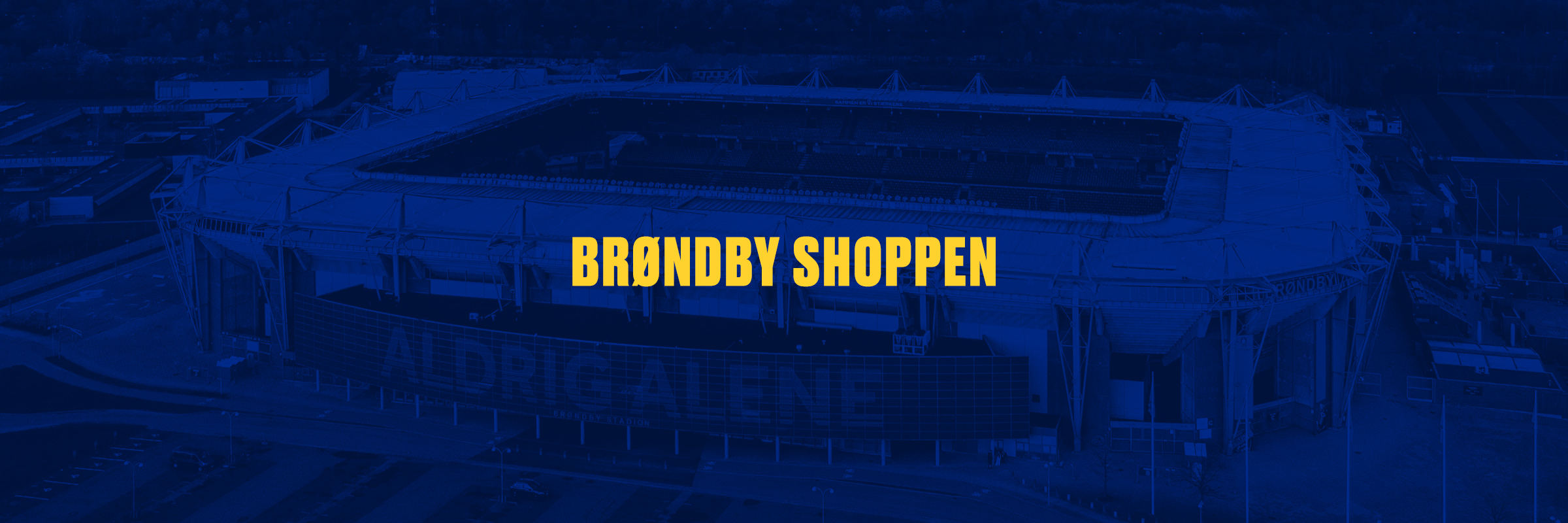BRØNDBY SHOPPEN