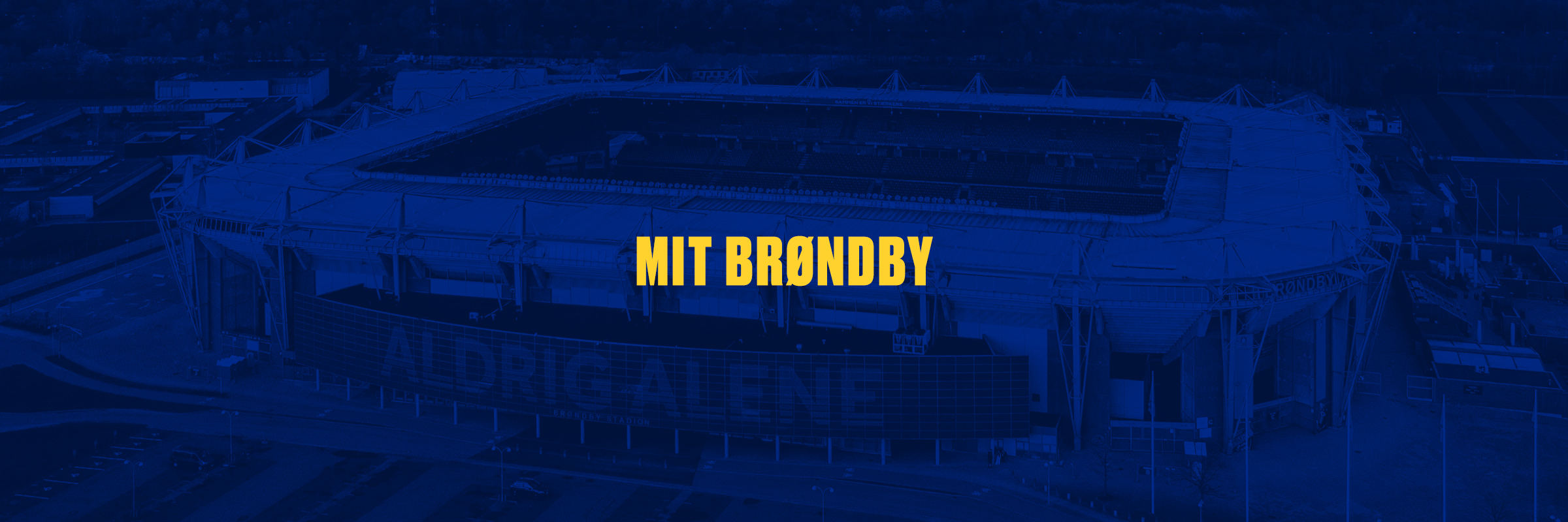 MIT BRØNDBY